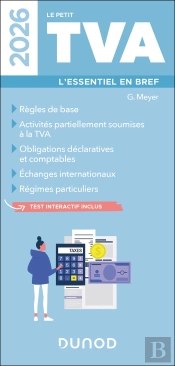 Le Petit Tva : L'Essentiel En Bref (Édition 2026)