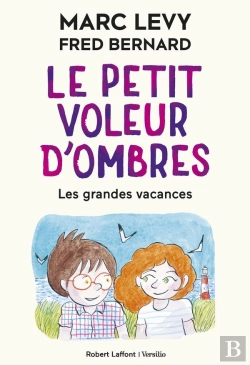 Bertrand.pt - Le Petit Voleur D'Ombres T.5 ; Les Grandes Vacances