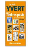 Le Petit Yvert 2023 (Catalogue Des Timbres De France Au Format De Poche)