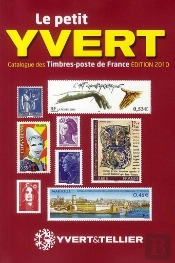 Le Petit Yvert ; Catalogues Des Timbres-Poste De France (Édition 2010)