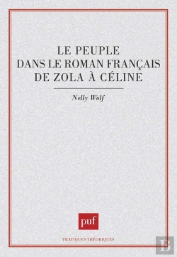 Bertrand.pt - Le Peuple Dans Le Roman Français De Zola À Céline