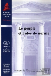 Le Peuple Et L'Idee De Norme