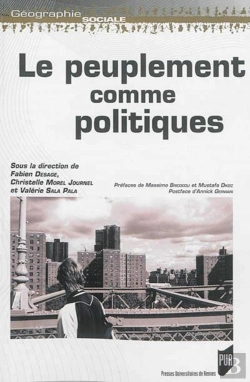 Bertrand.pt - Le Peuplement Comme Politiques