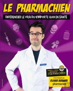 Bertrand.pt - Le Pharmachien V 01 Differencier Le Vrai Du N'Importe Quoi En San