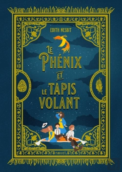 Bertrand.pt - Le Phénix Et Le Tapis Volant