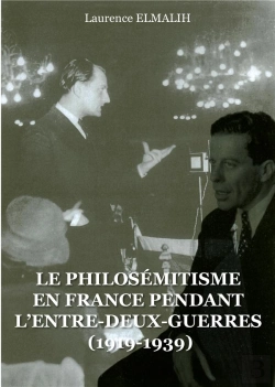 Bertrand.pt - Le Philosémitisme En France Pendant L'Entre-Deux-Guerres (1919-1939)