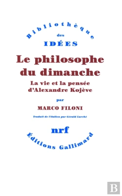Bertrand.pt - Le Philosophe Du Dimanche (La Vie Et La Pensee D'Alexandre Koje