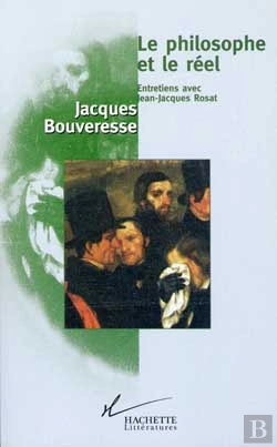 Bertrand.pt - Le Philosophe Et Le Reel ; Entretiens Avec Jean-Jacques Rosat