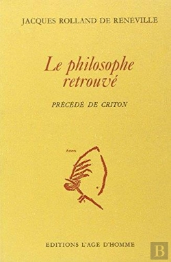 Bertrand.pt - Le Philosophe Retrouve