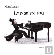 Le Pianiste Fou - Illustrations, Couleur