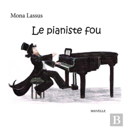 Bertrand.pt - Le Pianiste Fou - Illustrations, Couleur