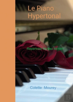 Bertrand.pt - Le Piano Hypertonal - Repertoire Niveau Moyen