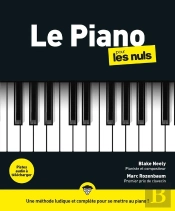 Le Piano Pour Les Nuls (2e Édition)