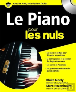 Bertrand.pt - Le Piano Pour Les Nuls