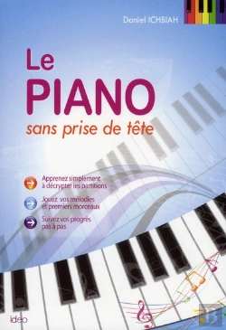 Bertrand.pt - Le Piano Sans Prise De Tete