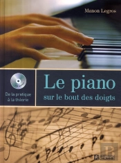 Le Piano Sur Le Bout Des Doigts ; De La Pratique À La Théorie