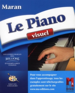 Bertrand.pt - Le Piano Visuel