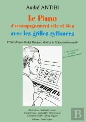 Le Piano Vite Et Bien Avec Les Grilles Rythmées