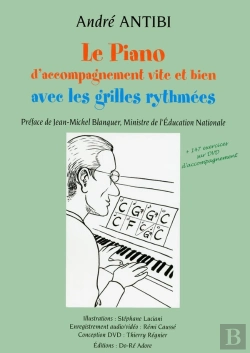 Bertrand.pt - Le Piano Vite Et Bien Avec Les Grilles Rythmées