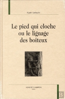 Bertrand.pt - Le Pied Qui Cloche Ou Le Lignage Des Boiteux