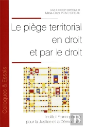 Le Piege Territorial En Droit Et Par Le Droit
