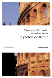 Le Piéton De Rome ; Portrait-Souvenir