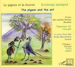 Bertrand.pt - Le Pigeon Et La Fourmi ; Kworrona Amronwe ; The Pigeon And The Ant