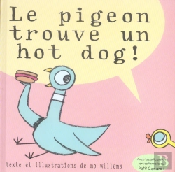 Bertrand.pt - Le Pigeon Trouve Un Hot Dog !
