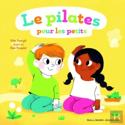 Bertrand.pt - Le Pilates Pour Les Petits