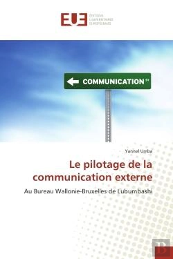 Bertrand.pt - Le Pilotage De La Communication Externe - Au Bureau Wallonie-Bruxelles De Lubumbashi