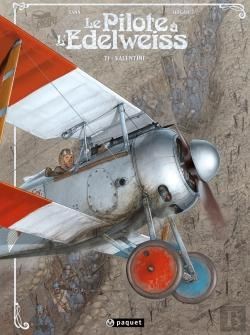 Bertrand.pt - Le Pilote À L'Edelweiss Tome 1 : Valentine