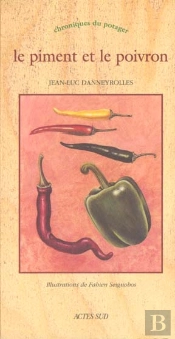 Le Piment Et Le Poivron