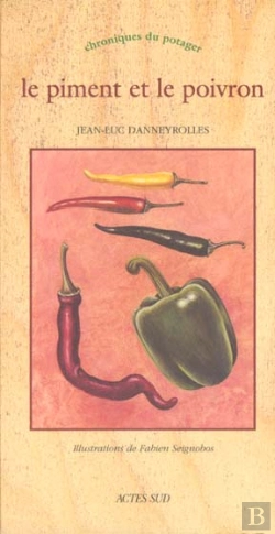 Bertrand.pt - Le Piment Et Le Poivron