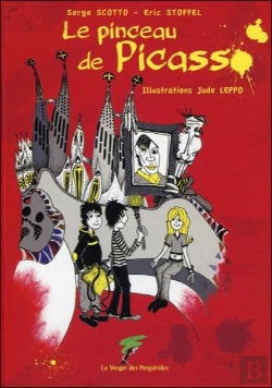 Bertrand.pt - Le Pinceau De Picasso