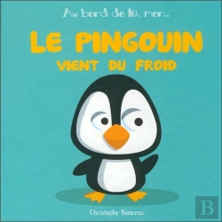 Bertrand.pt - Le Pingouin Vient Du Froid