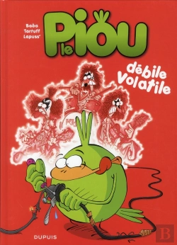 Bertrand.pt - Le Piou T.2