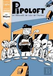 Le Pipoloft
