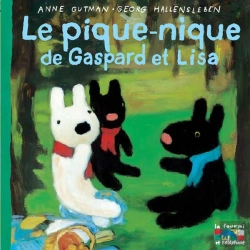 Bertrand.pt - Le Pique-Nique De Gaspard Et Lisa