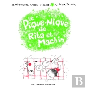 Le Pique-Nique De Rita Et Machin