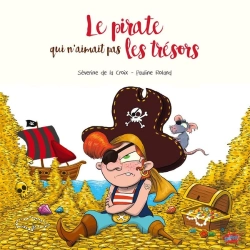 Bertrand.pt - Le Pirate Qui N'Aimait Pas Les Trésors