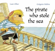 Le Pirate Qui Vola La Mer (Ed.Anglaise)