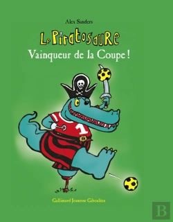 Bertrand.pt - Le Piratosaure Vainqueur De La Coupe !