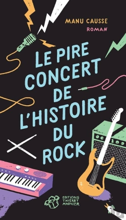 Bertrand.pt - Le Pire Concert De L'Histoire Du Rock