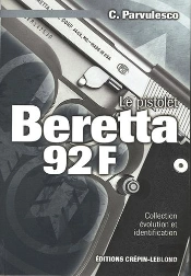 Le Pistolet Beretta 92f