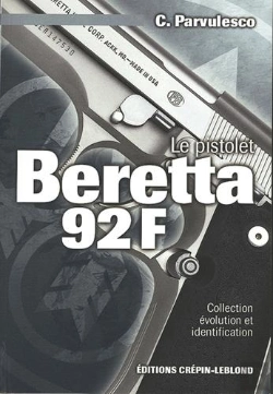Bertrand.pt - Le Pistolet Beretta 92f