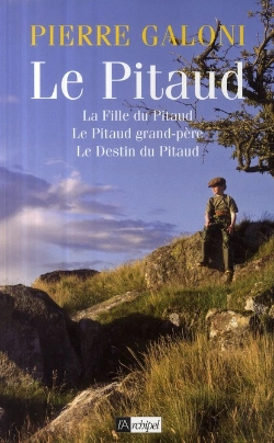 Bertrand.pt - Le Pitaud ; La Fille Du Pitaud ; Le Pitaud Grand-Père ; Le Destin Du Pitaud