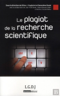 Bertrand.pt - Le Plagiat De La Recherche Scientifique
