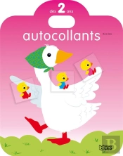 Le Plaisir De Coller : Le Canard 2 Ans