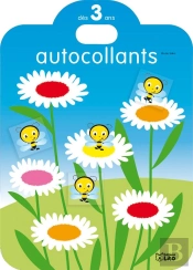 Le Plaisir De Coller : Les Marguerites 3 Ans