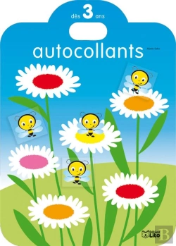 Bertrand.pt - Le Plaisir De Coller : Les Marguerites 3 Ans
